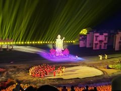 -婺源梦里老家大型山水实景演出