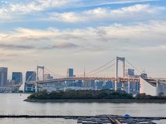 -台场海滨公园船码头