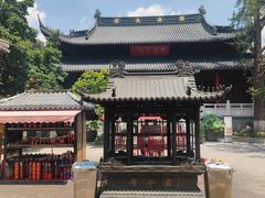 -灵谷景区