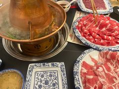 -磁器铜锅涮肉(交大东路店)