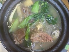 牛肉块砂锅-清真·穆萨砂锅(大皮院店)