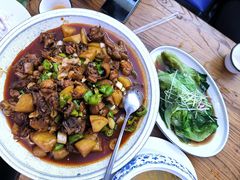 -俭寨大盘鸡·缸子肉·小公鸡·新疆菜(云通店)
