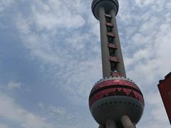 -陆家嘴空中步行连廊