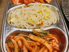小菜-韩国料理大力士(屏风街店)