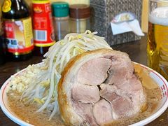 -拉面莊夢語＆中华料理八椿