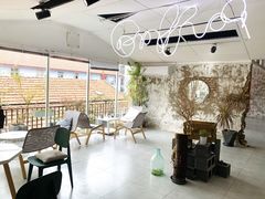 大堂-边渡咖啡烘焙店(昙华林店)