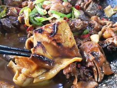 -皖北巫氏三胖地锅鸡(长淮总店)
