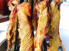 黄金架子肉-巴依老爷新疆美食(工体旗舰店)