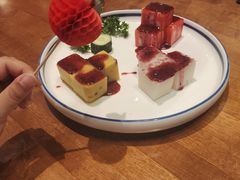 -宴语·新疆菜·大盘鸡·烤肉(北泉店)