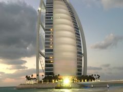 -迪拜帆船酒店海底餐厅