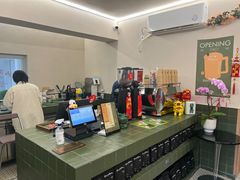 -the coffee_得咖啡(中英街店)