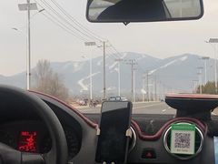 -中旅松花湖滑雪场