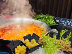 -湊湊火锅·茶憩(世博大道店)