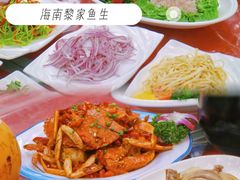 -范饭椰林川湘味海鲜·椰子鸡(三亚湾椰梦长廊店)