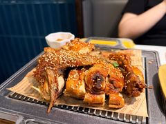 -外婆小聚茶餐厅·生日·团建(市民中心店)