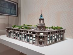 -上海城市规划展示馆