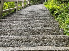 -三叠泉瀑布