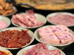 嫩牛肉-星鸿社重庆老火锅