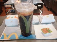 -麦当劳(虹梅路地铁站店)