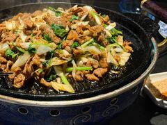 -喜悦烤鸭·新京菜(王府井店)