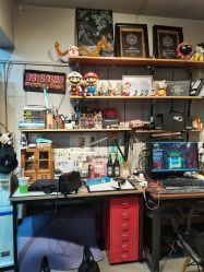 -TATTOO/手工穿孔吧/耳洞/刺青STUDIO