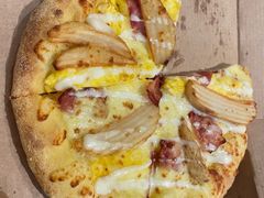 美国风情土豆培根比萨-达美乐比萨(石景山万达店)