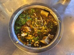 -老五鸡丝豆花面粉(瑞金北路68号院店)