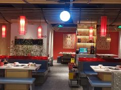 大堂-大龙燚火锅(天安云谷店)