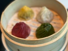 锦绣四色小笼包-翡翠江南(国贸商城店)