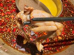-哥老官重庆美蛙鱼头(西湖银泰十一哥店)