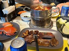 -杭州临平万丽酒店·燃餐厅(人民大道店)
