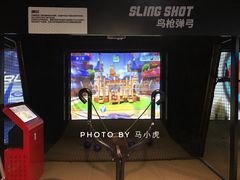 -VS SPORTS PARK运动玩乐园·团建·生日会(合生汇店)