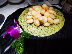 芥末虾仁-三玛璐酒楼(汉口路店)