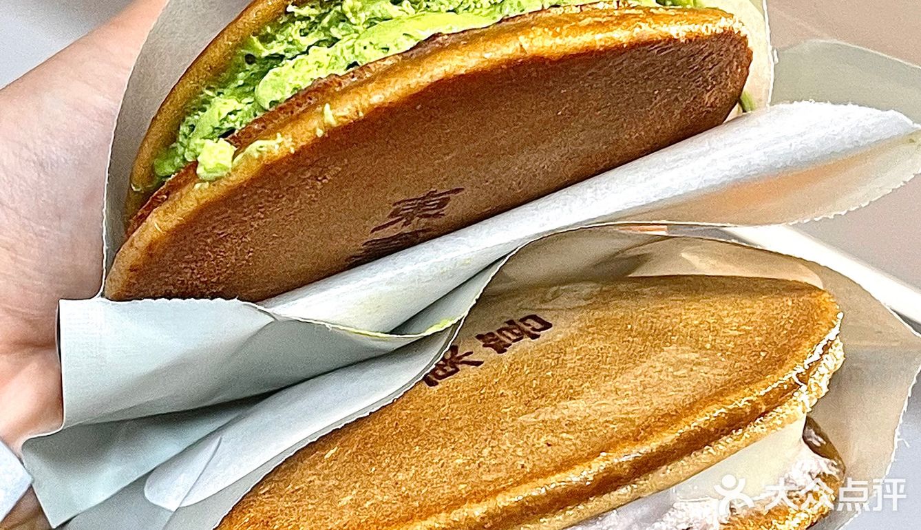 绍兴探店｜跟着小红书种草了漫画同款铜锣烧