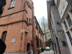 -上海基督教景灵堂