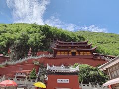 -泸定桥景区