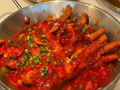 -西塔老太太泥炉烤肉(川沙百联店)