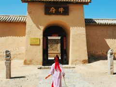 -镇北堡西部影城