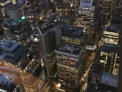 -悉尼塔旋转餐厅