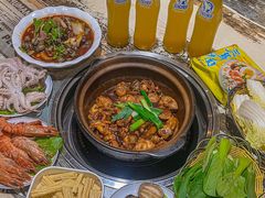 -争鲜·鲍鱼鸡煲(美邻中心店)