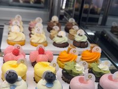 -Pantry's Best派悦坊蛋糕(K11购物艺术中心店)