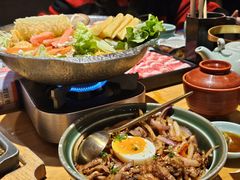 -一心创作料理屋(经开万达店)