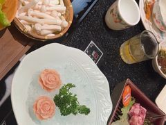 -得意咚瓜·顺德鱼生·冬瓜火锅(深圳首店)