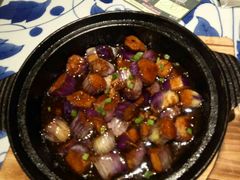 -绿茶餐厅(布吉万象汇店)