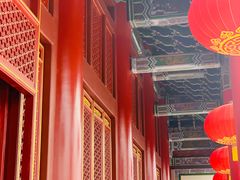 -横店影视城明清宫苑园区