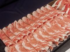 -京门老爆三·铜锅涮肉 爆肚(芳群园店)