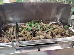 -鼎先生海鲜自助烤肉火锅(大学城店)