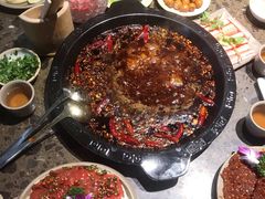 -重庆渝达老火锅(春熙路店)