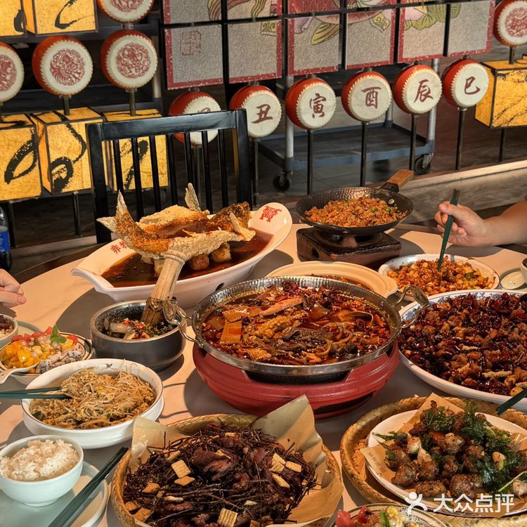 洪崖洞最nb好吃的两件套!!!