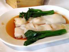 美味韭黃鲜虾肠-老伙记海鲜码头(北滘店)